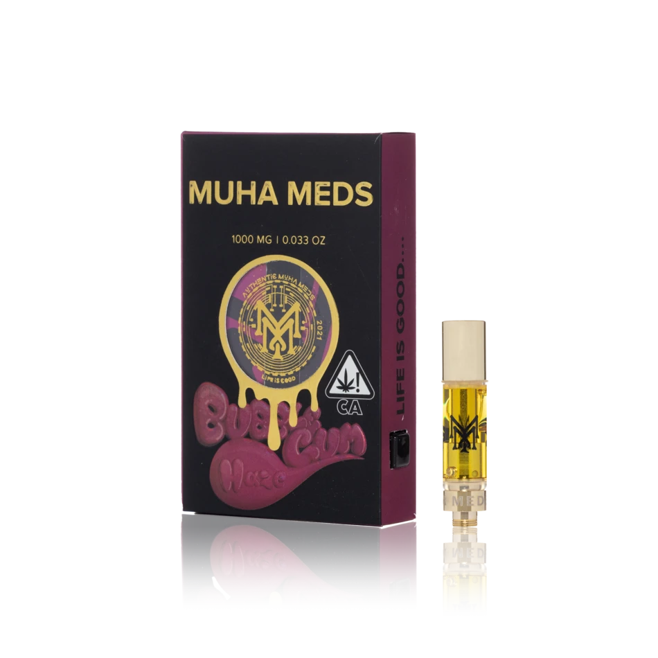 Muha Meds Cart