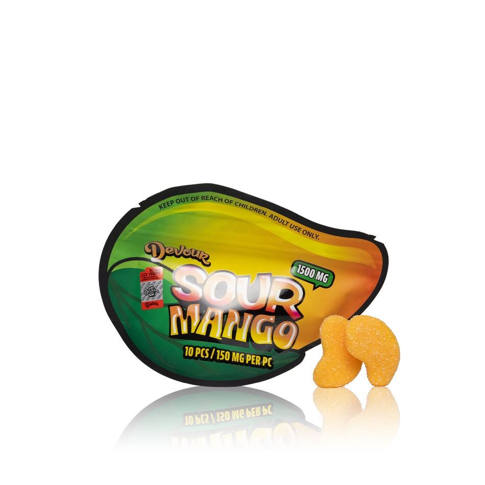 Devour Sour Mango