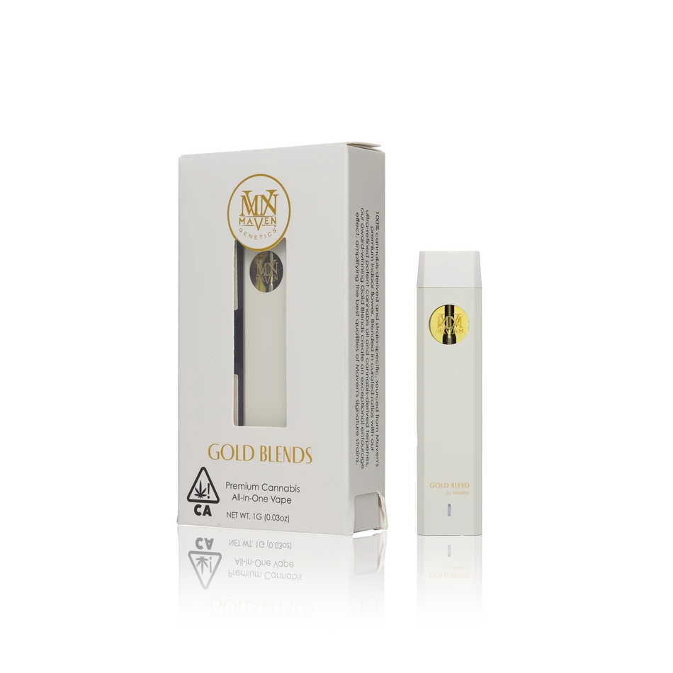Maven Genetics Premium AIO Disposable