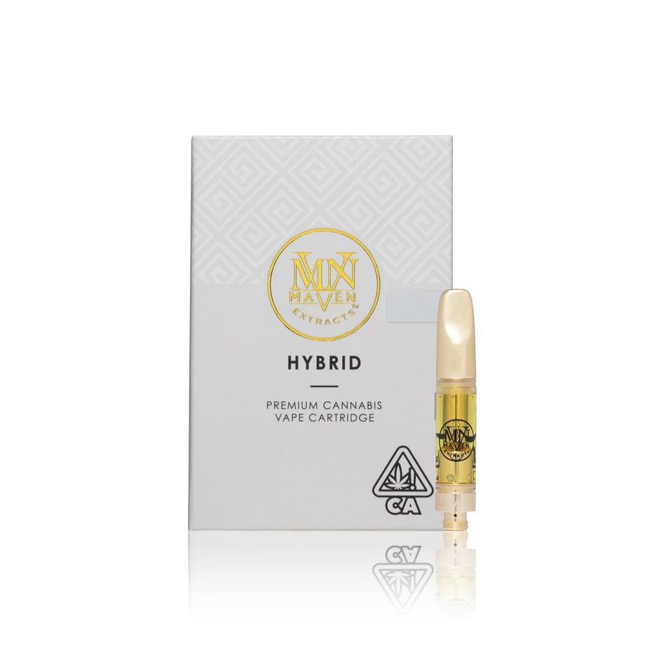 Maven Genetics 510 Cartridge
