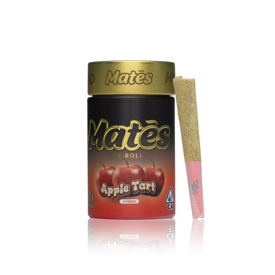 Muha Meds Mates Pre-Rolls 5pk