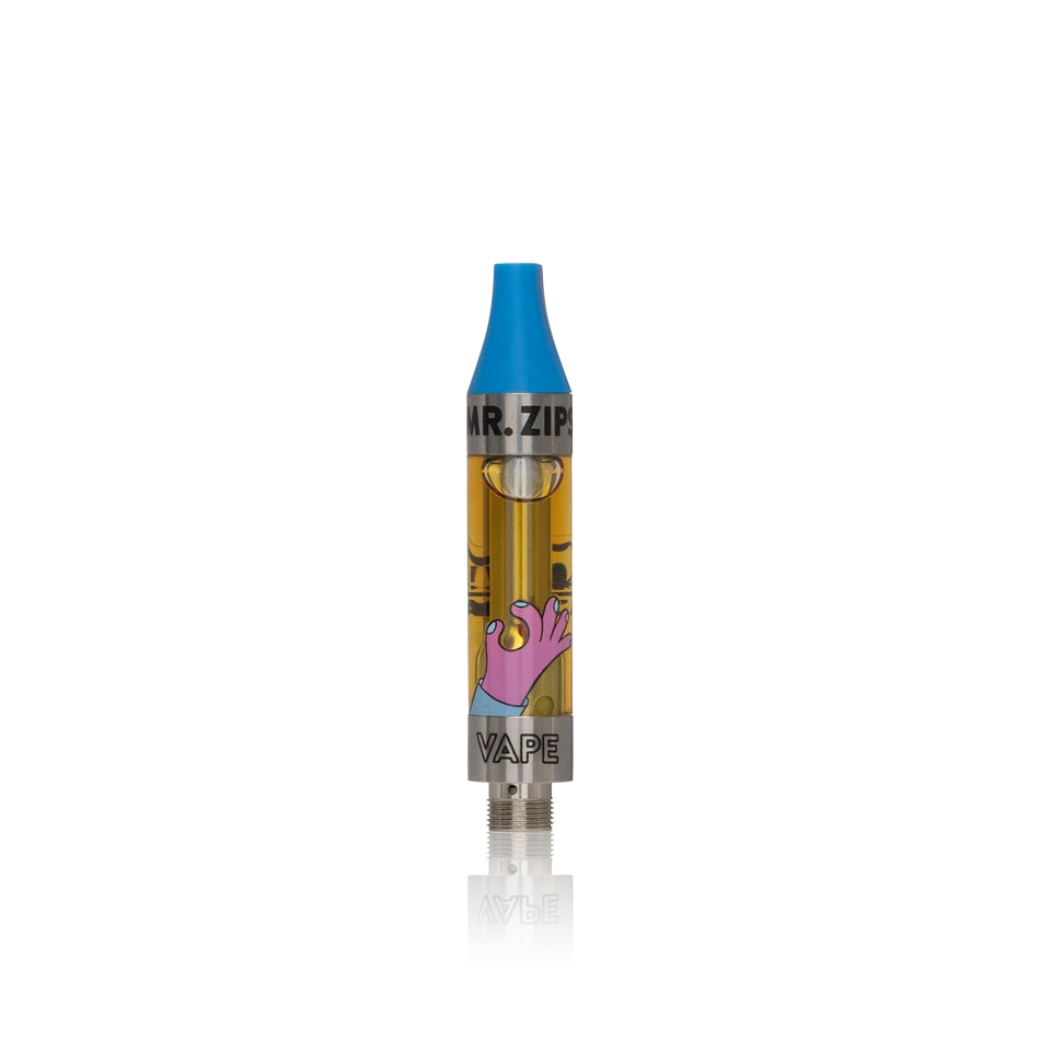 Mr. Zips Vape Cartridge