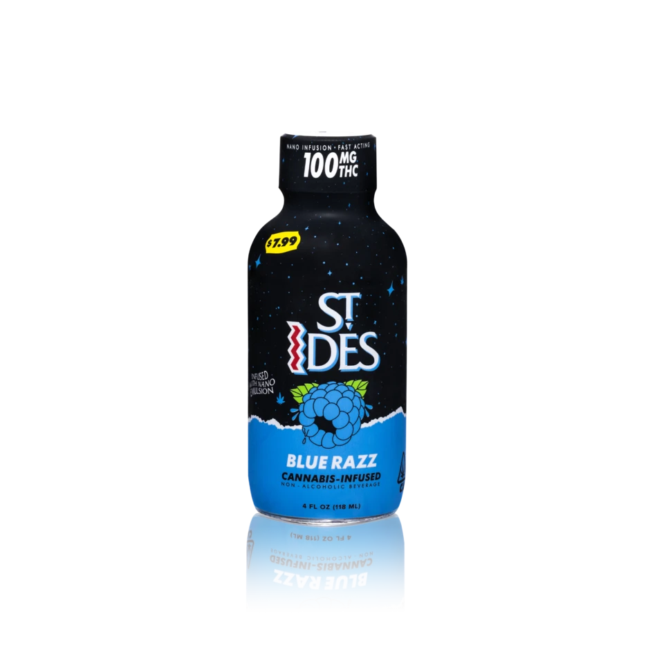 St. Ides Nano Infused Shot