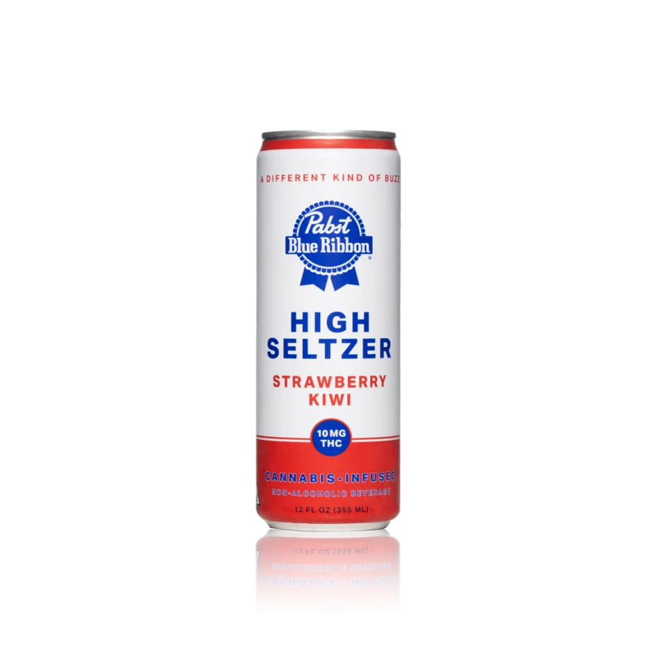 Pabst Blue Ribbon High Seltzer