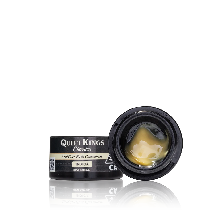 Quiet Kings Cold Cure Rosin