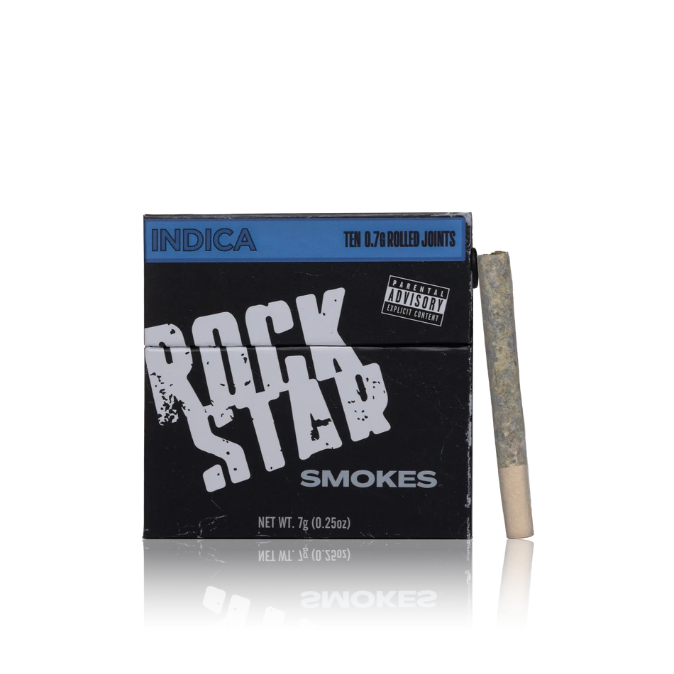 Rock Star RockStar Smokes