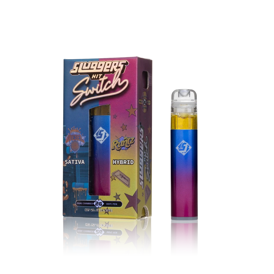 Sluggers Hit Switch