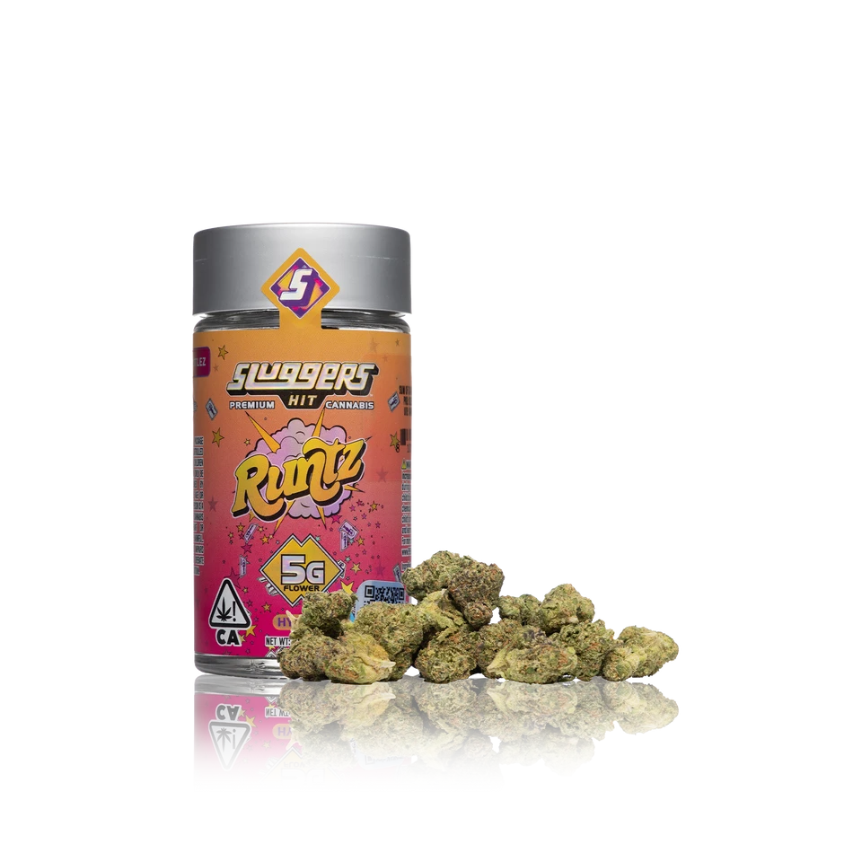 Sluggers Premium Flower 5g