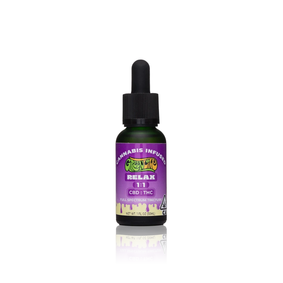 Greenline Full Spectrum Tincture