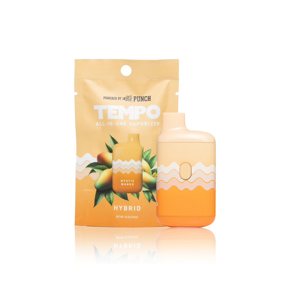 Tempo AIO Disposable