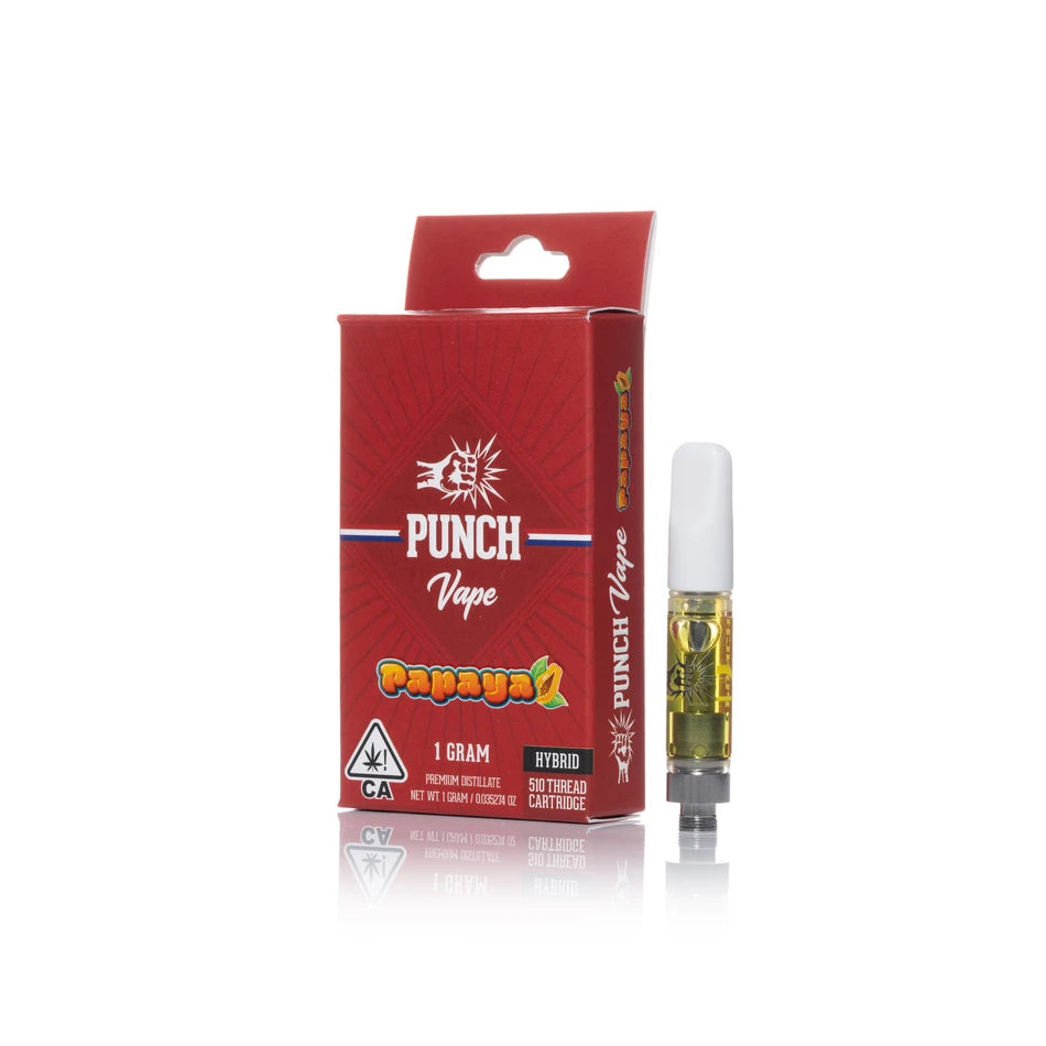 Punch Extracts Punch Cart