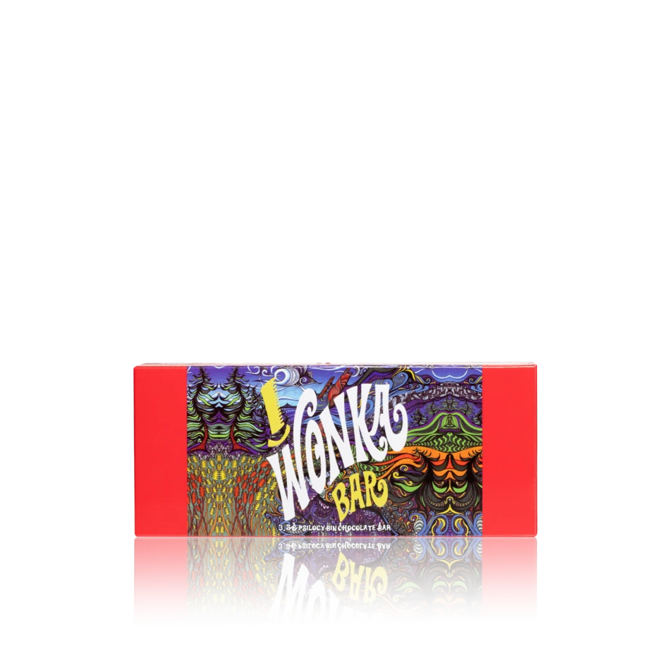 Wonka Bar Chocolate