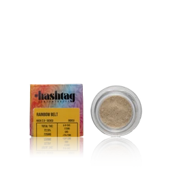 HashTag Hash 2.0 Sieved