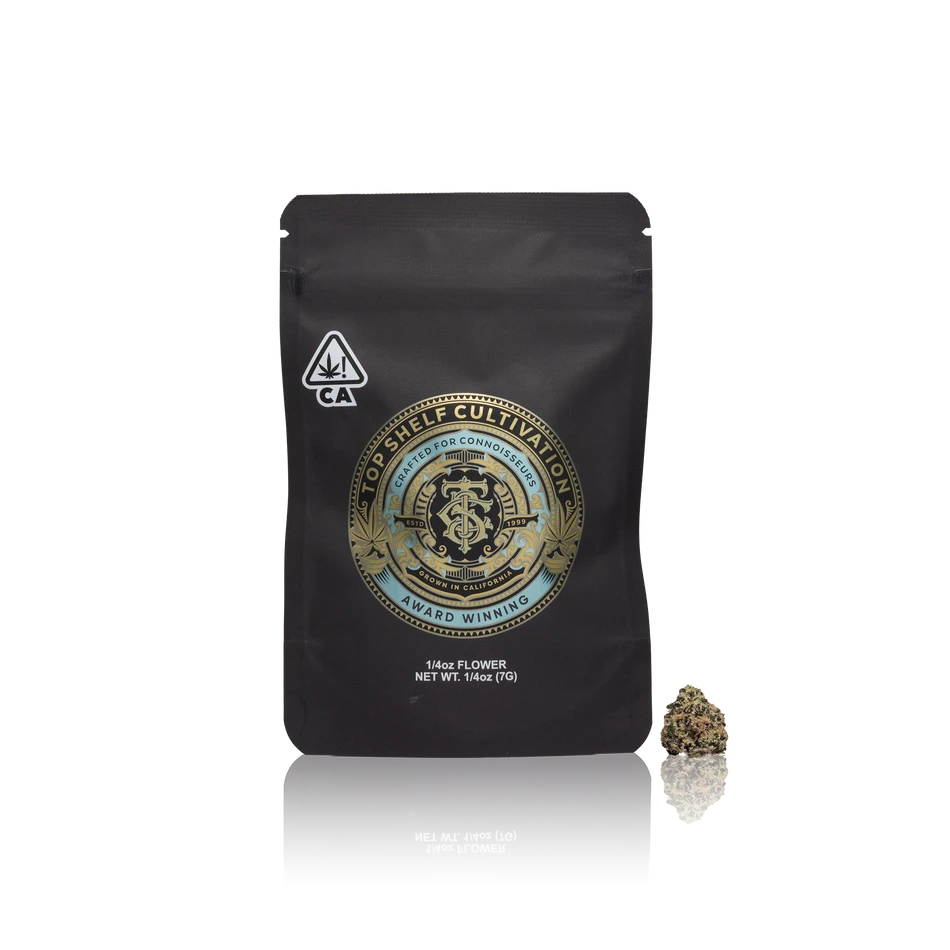 Top Shelf Cultivation 1/4 Littlez
