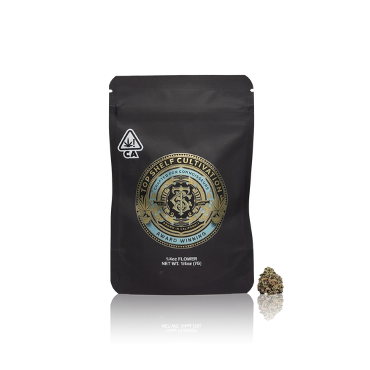 Top Shelf Cultivation 1/4 Littlez