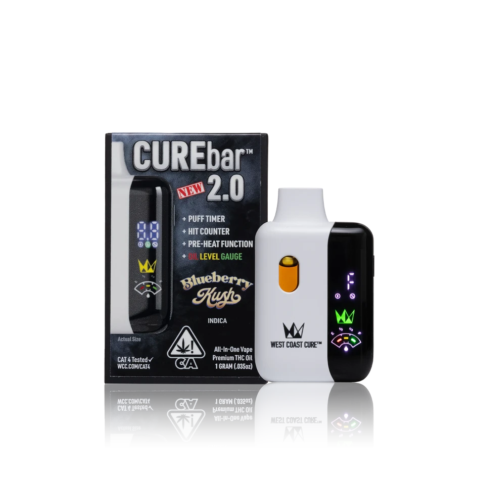 West Coast Cure Cure Bar 2.0