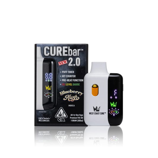 West Coast Cure Cure Bar 2.0