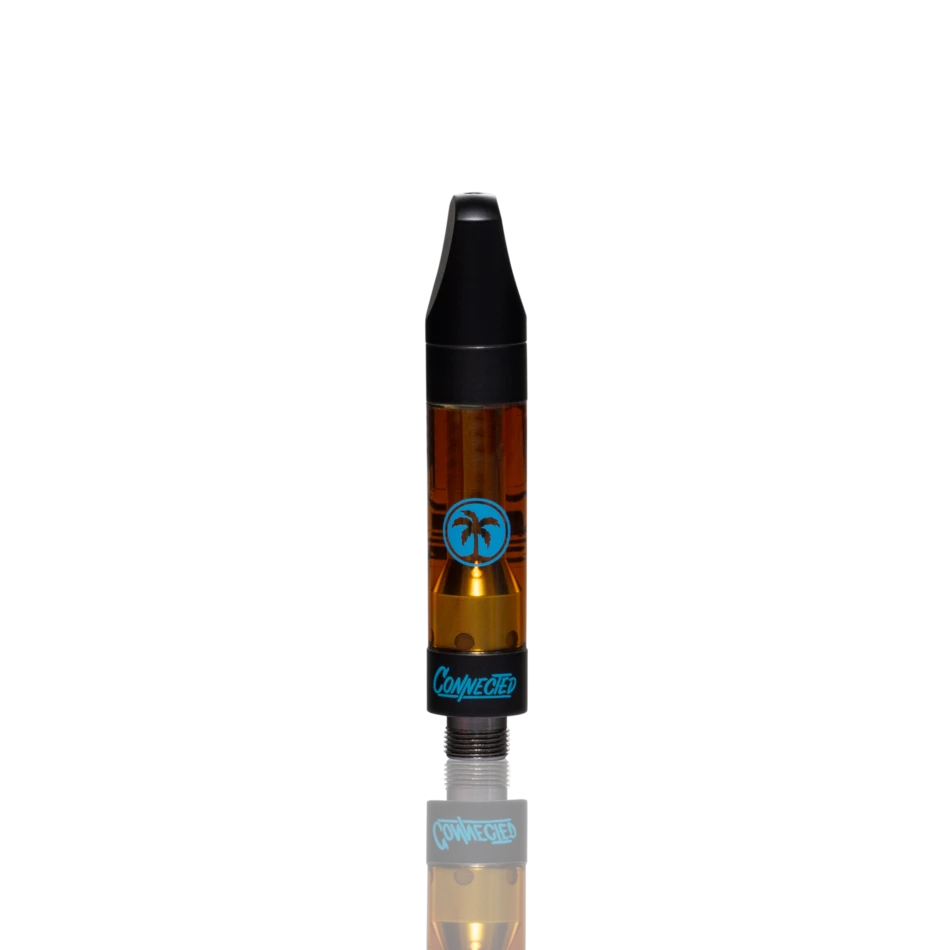 Connected Live Resin Cart