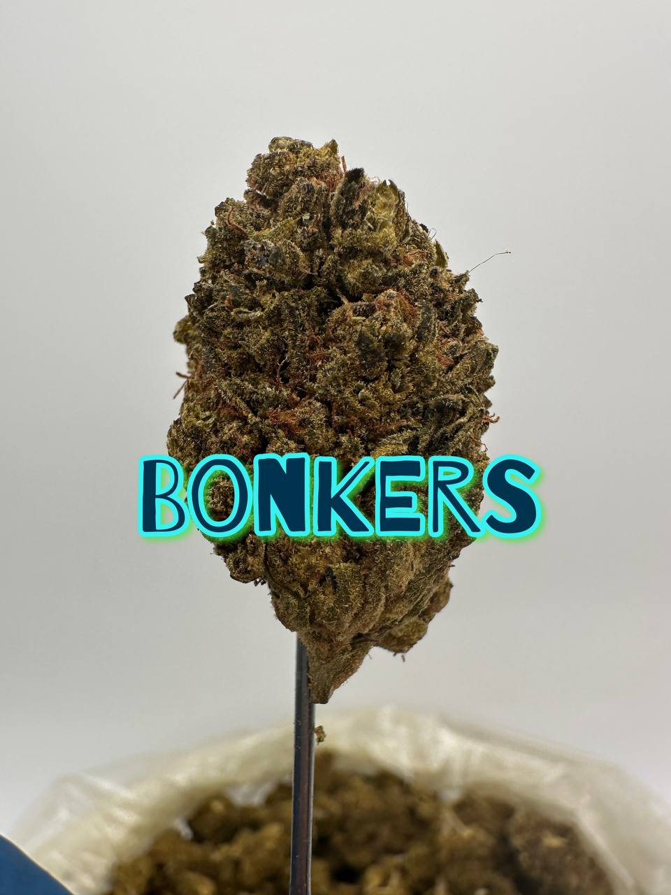ORGANIC OUTDOORS: Cake Mix, Grease Monkey, Bonkerz, Strawberries N Cream