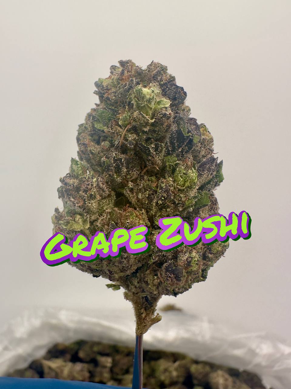 NEW PREMIER LIGHT DEPS: Grape Zushi