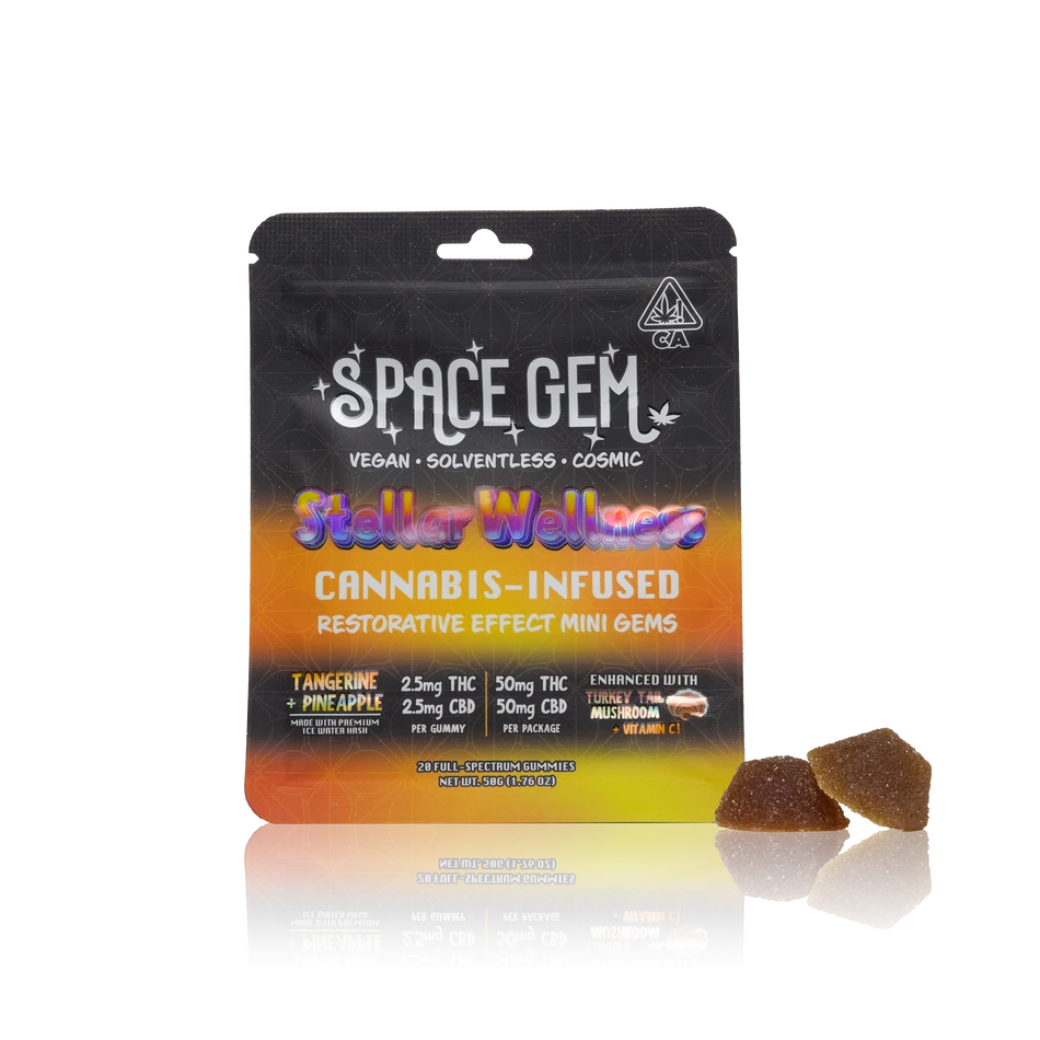 Space Gem Mini Gems