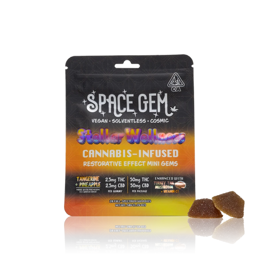 Space Gem Mini Gems