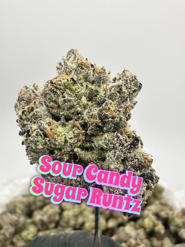 A++ BEYOND EXOTICS: Sour Candy Sugar Runtz