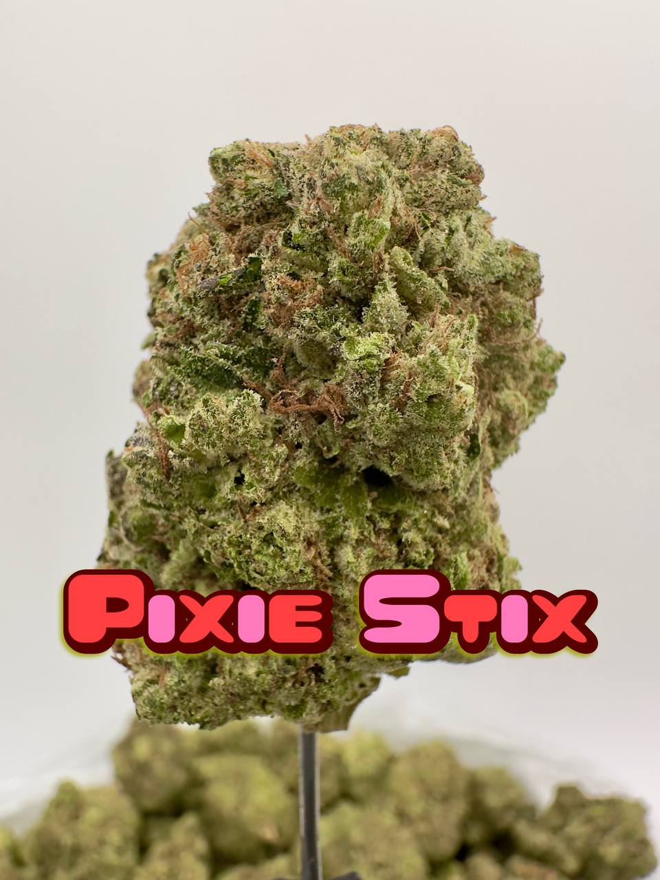 LIGHT ASSIST: Pixie Stix, Blueberry Pancakes