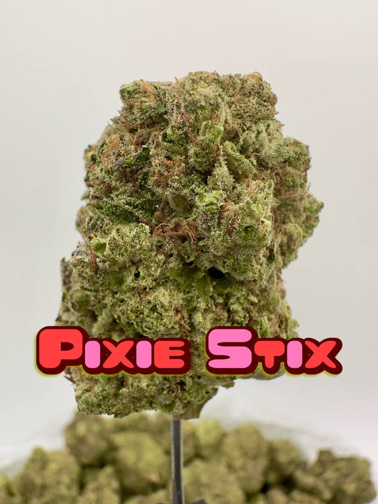 LIGHT ASSIST: Pixie Stix, Blueberry Pancakes