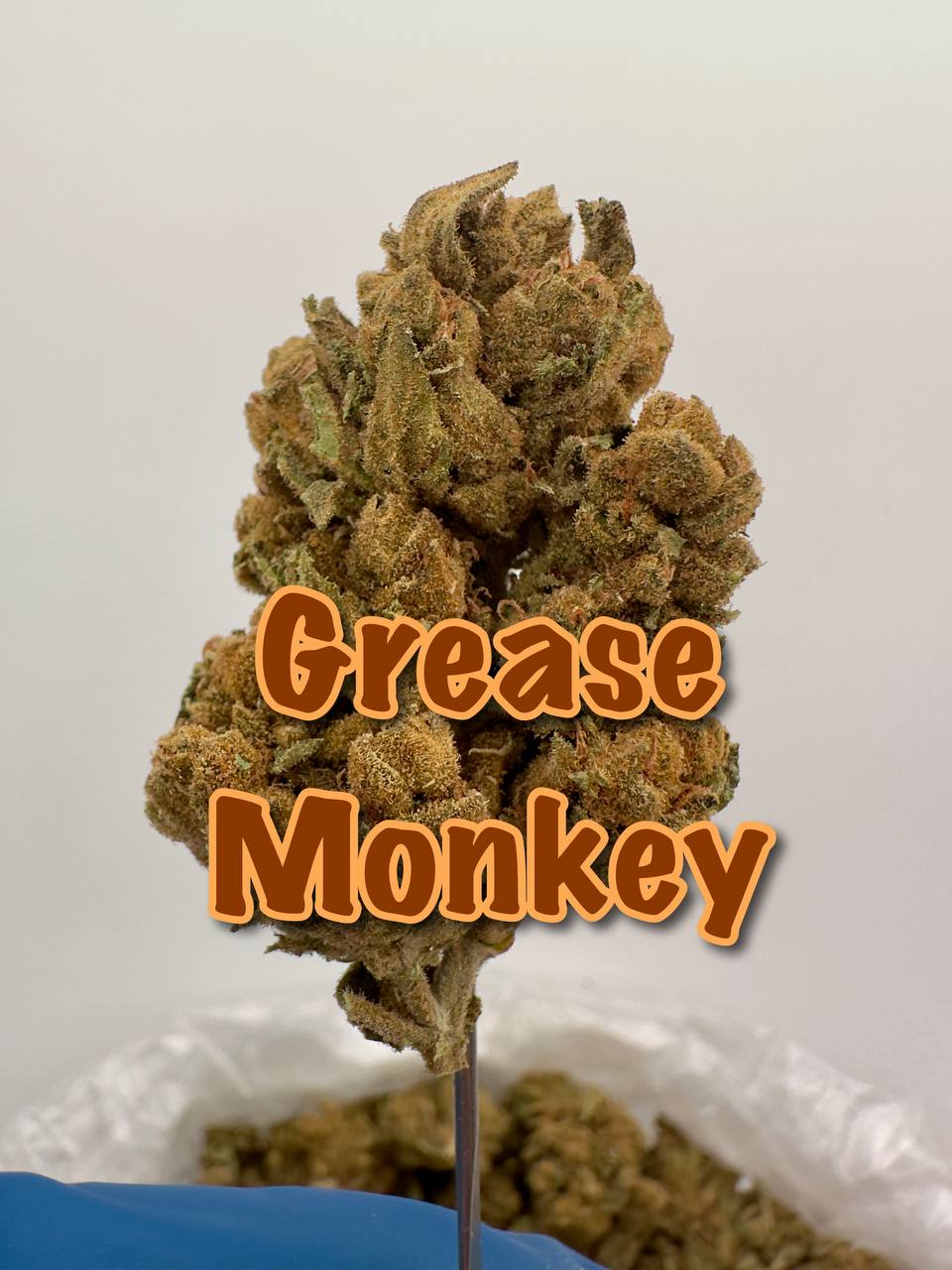 ORGANIC OUTDOORS: Cake Mix, Grease Monkey, Bonkerz, Strawberries N Cream
