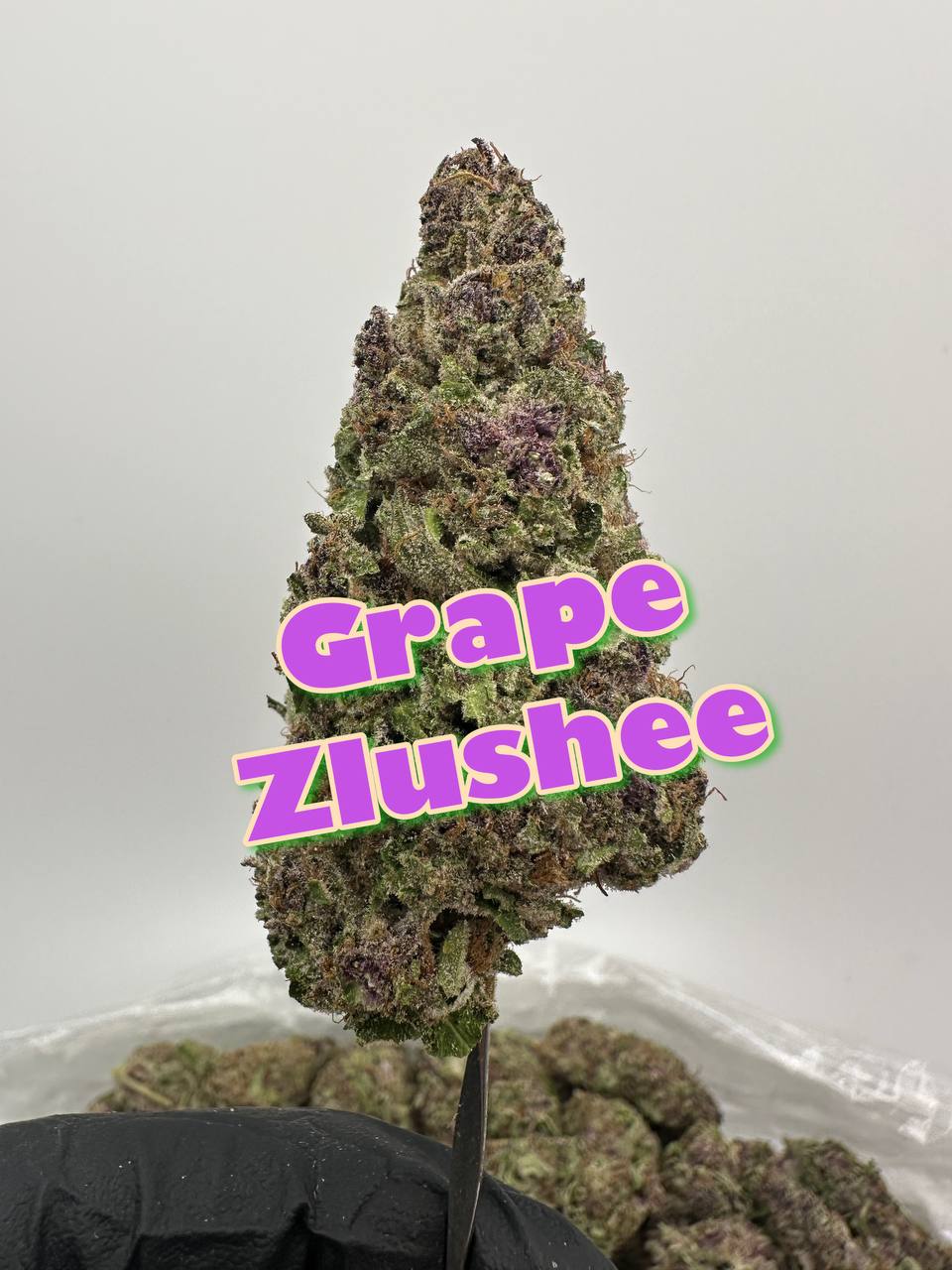 LIGHT DEPS: Double Stuffed, Cookies N Cream, Grape Zlushee, Zookies