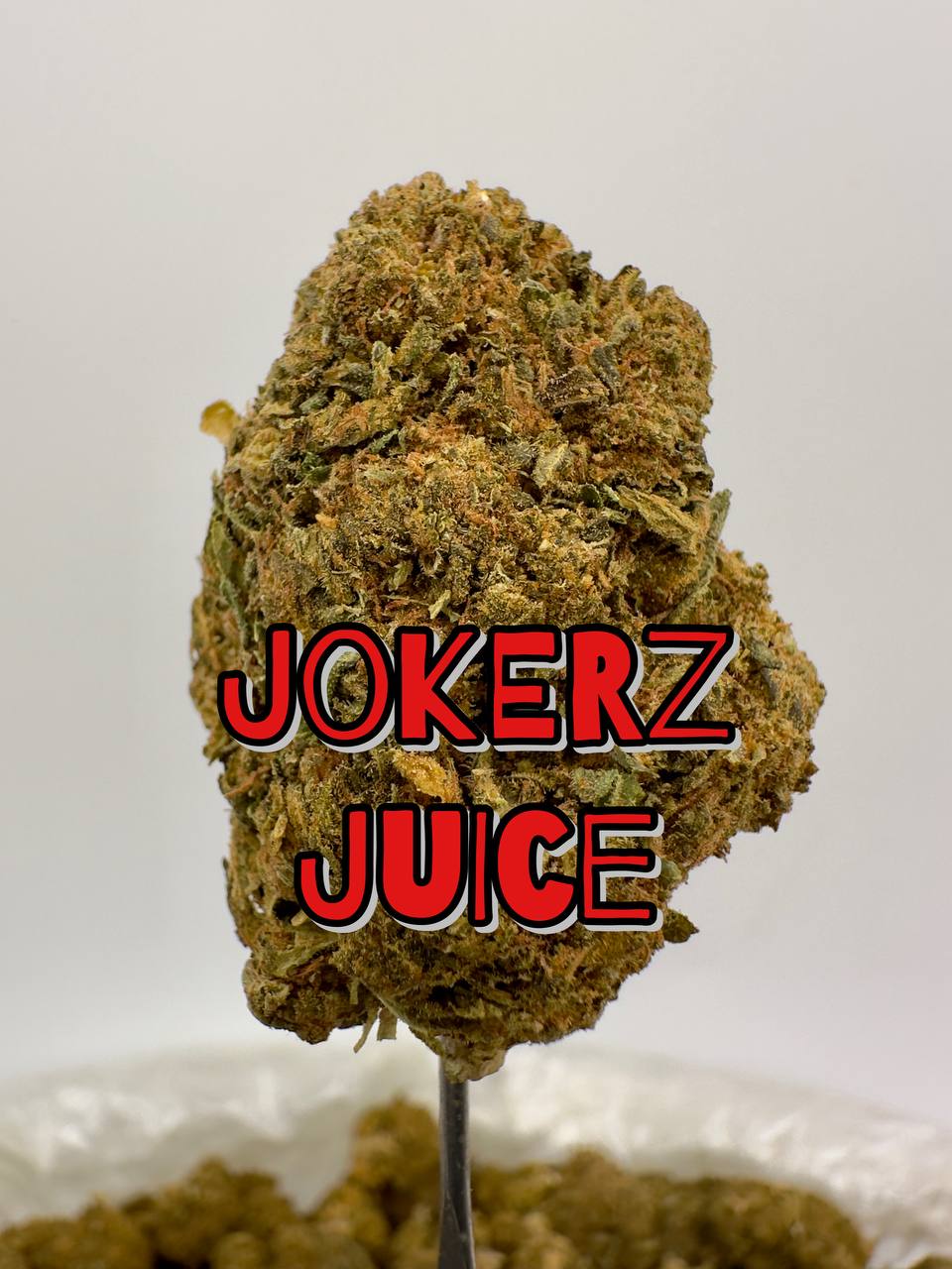 NEW HIGH END OUTDOORS: SFV Cookies, Jokerz Juice, Blue Mango, Rainbow Sherbet