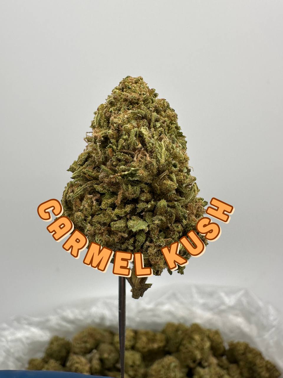 NEW HIGH END OUTDOORS: Caramel Kush, Lemon Cherry Cookies