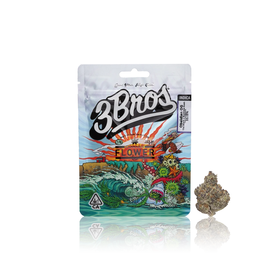 3Bros 1/8 Premium Indoor
