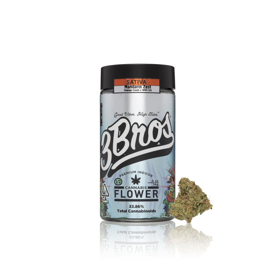 3Bros 1/2 Premium Indoor