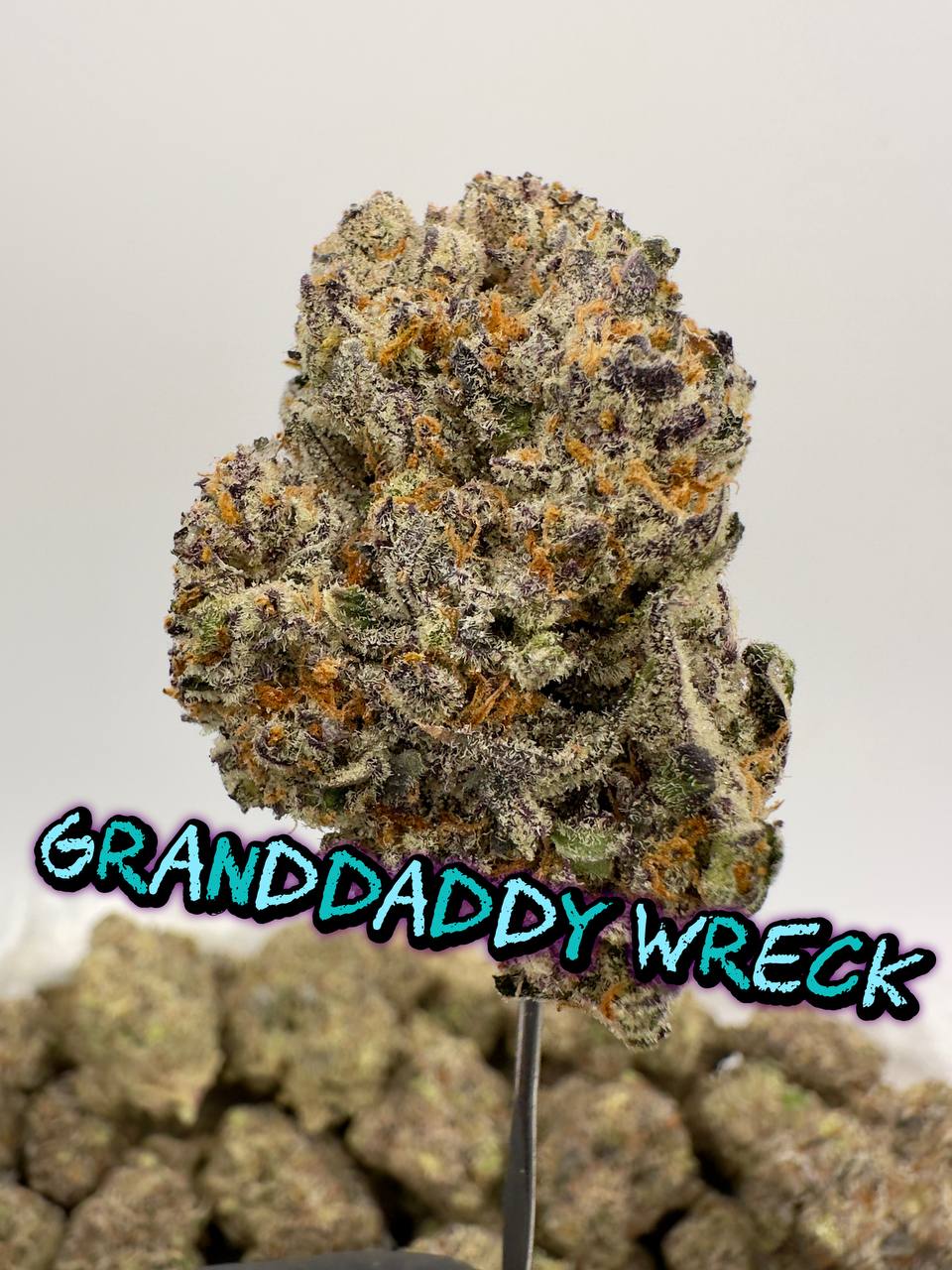 LEGENDS JUNIOR VARSITY SQUAD: Granddaddy Wreck, Lemon Tree Haze