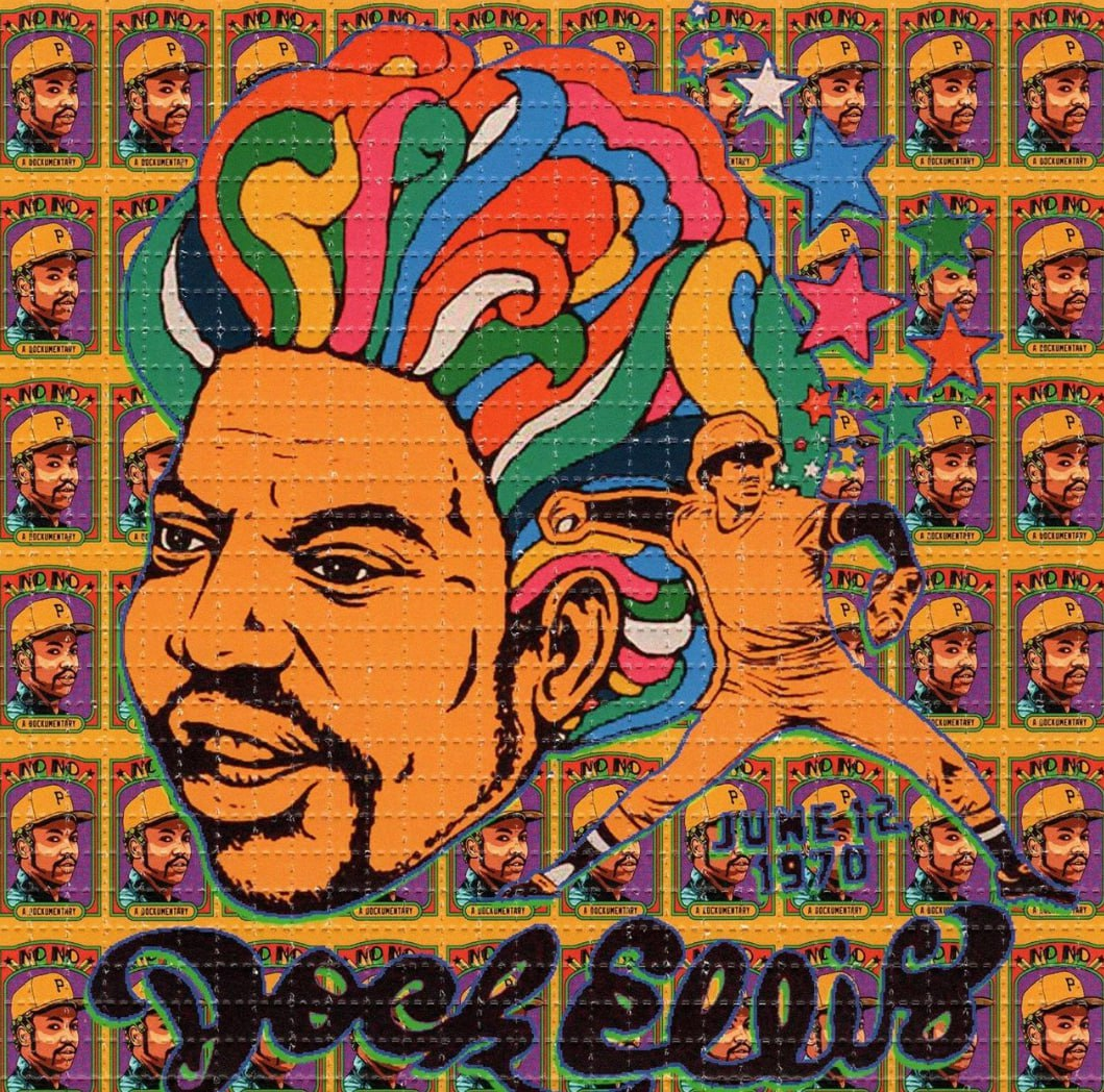 110ug LSD Paper Tabs