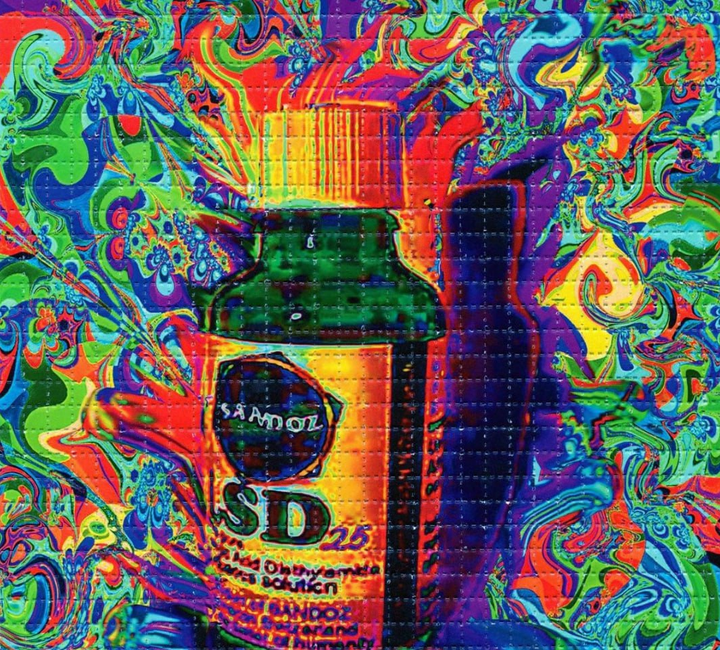 Sparkly Lsd LSD MicroDose Spray 500ug