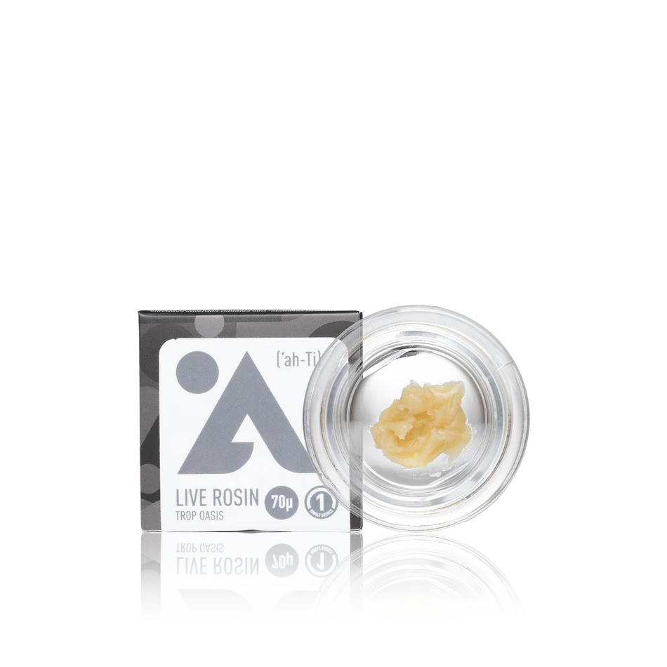 Ahti Hash Whipped Live Rosin 70-89µ