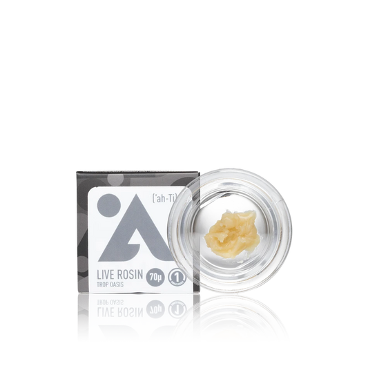 Ahti Hash Whipped Live Rosin 70-89µ
