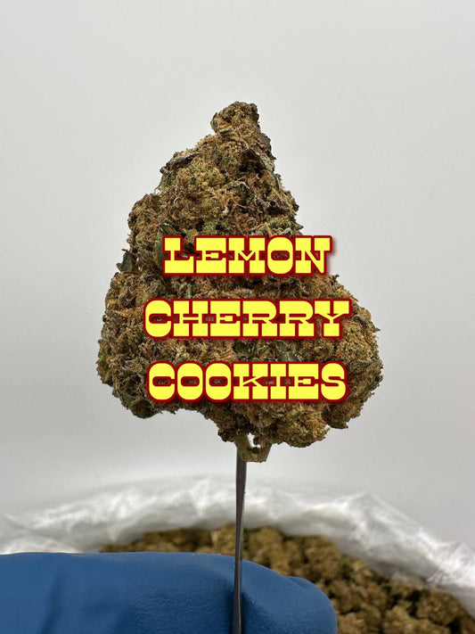 NEW HIGH END OUTDOORS: Caramel Kush, Lemon Cherry Cookies