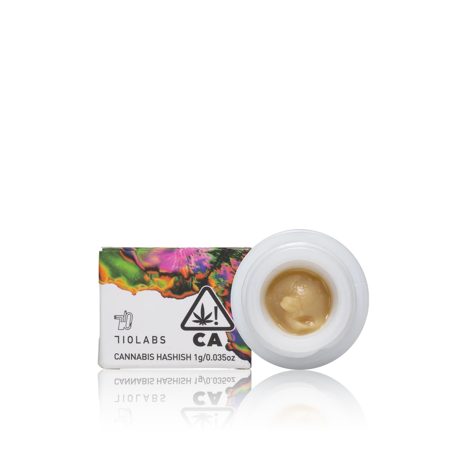 710 Labs Live Rosin Badder