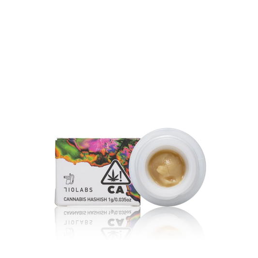 710 Labs Live Rosin Badder