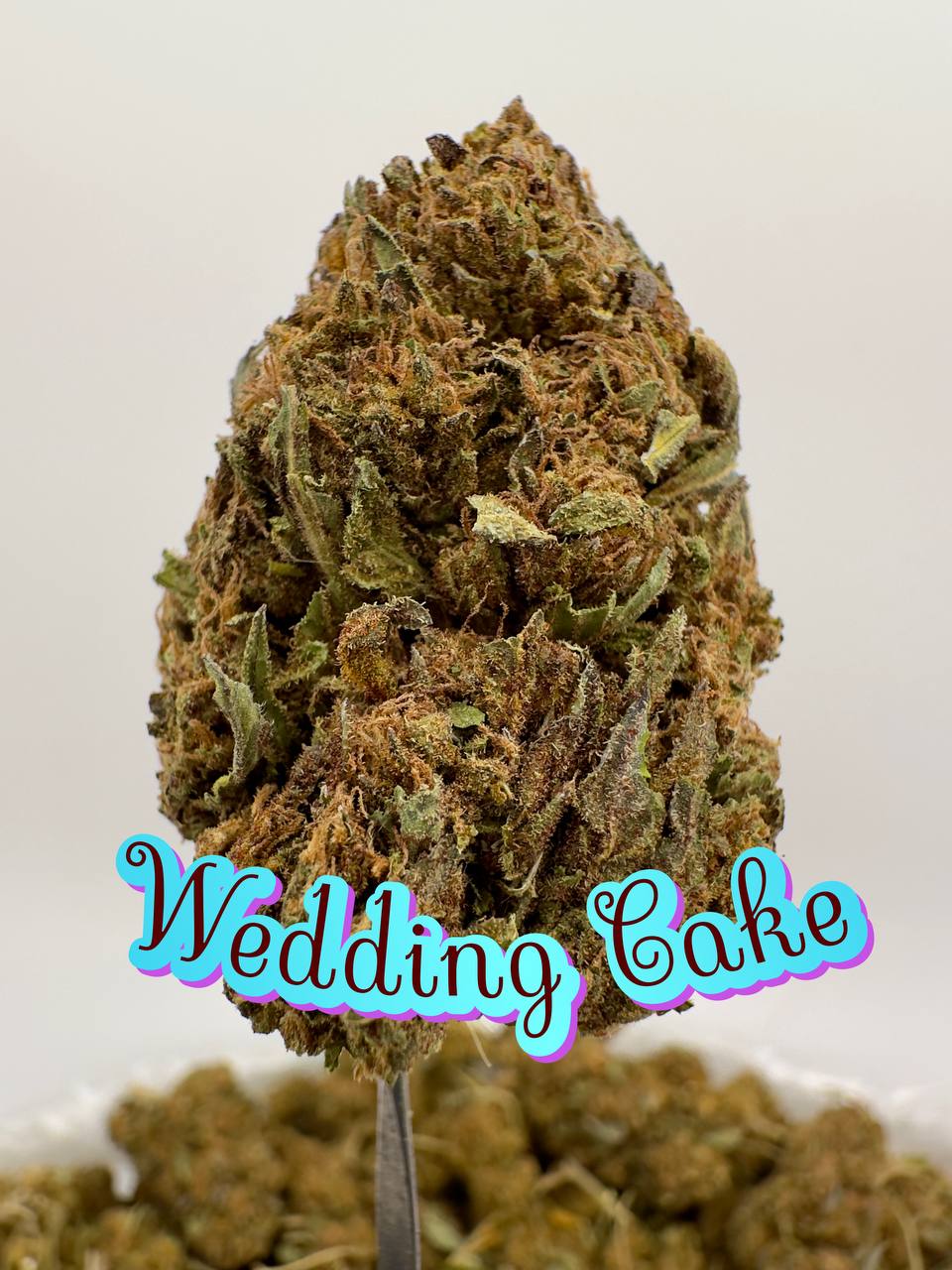 ORGANIC OUTDOORS: Wedding Cake