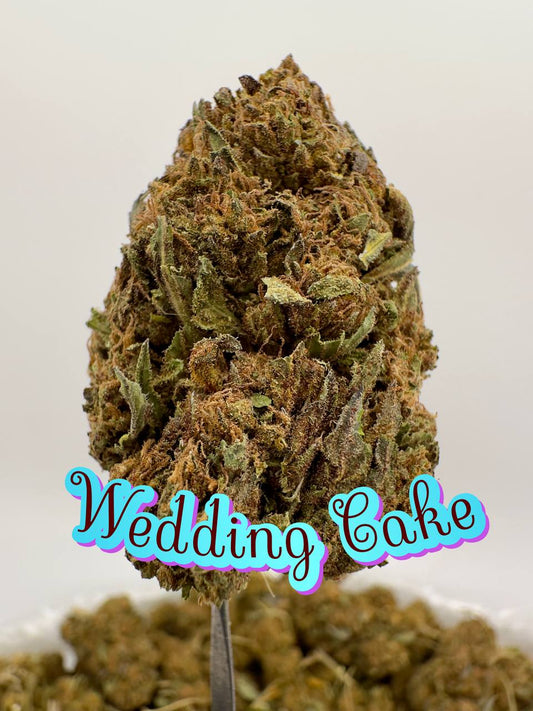ORGANIC OUTDOORS: Wedding Cake