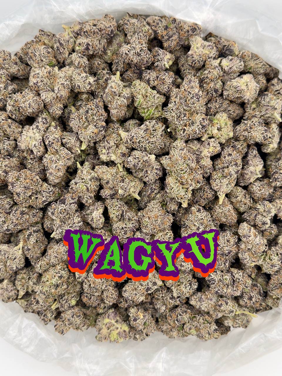 NEW A++ BEYOND EXOTICS: Galactic Warheadz, Wagyu