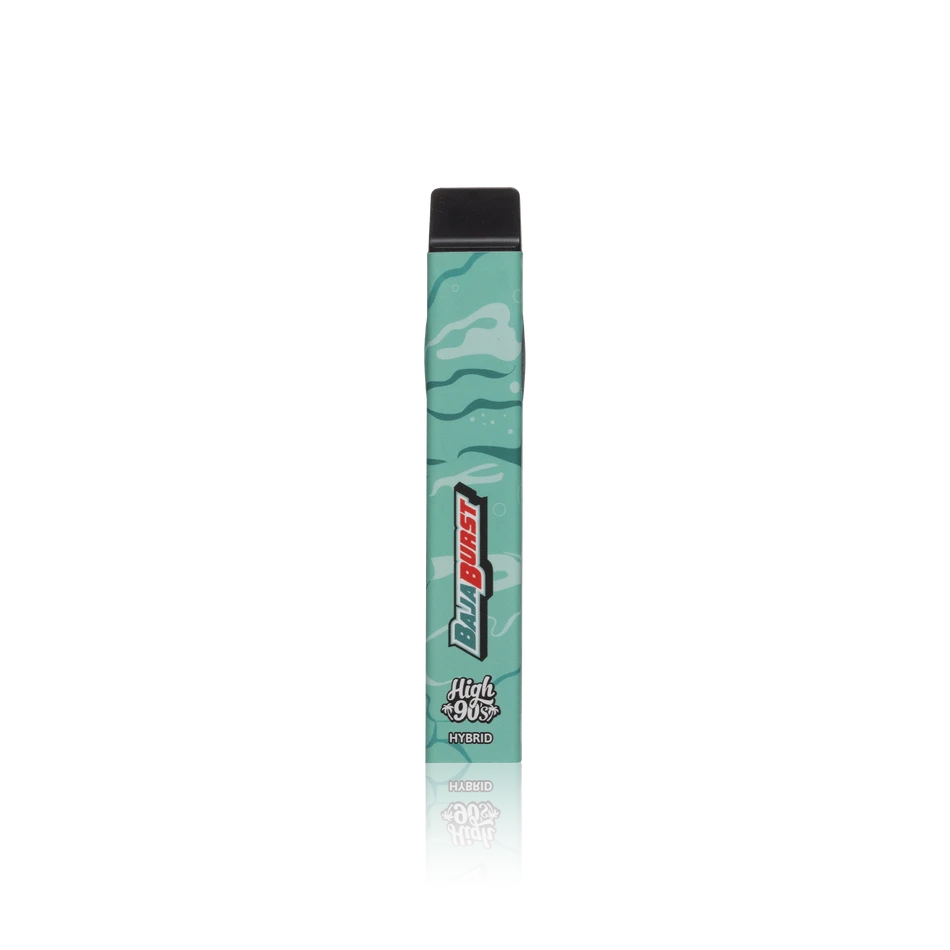 High 90s Cannabis Oil AIO