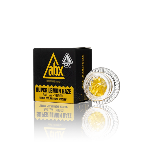 ABX Farmer's Reserve Sauce + Diamonds