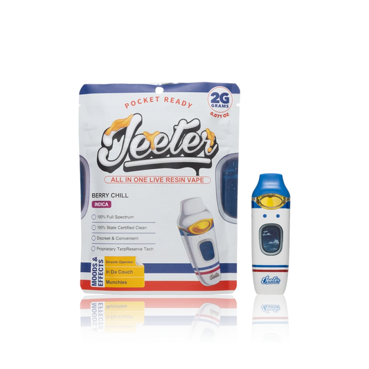 Jeeter AIO Diamonds 2G
