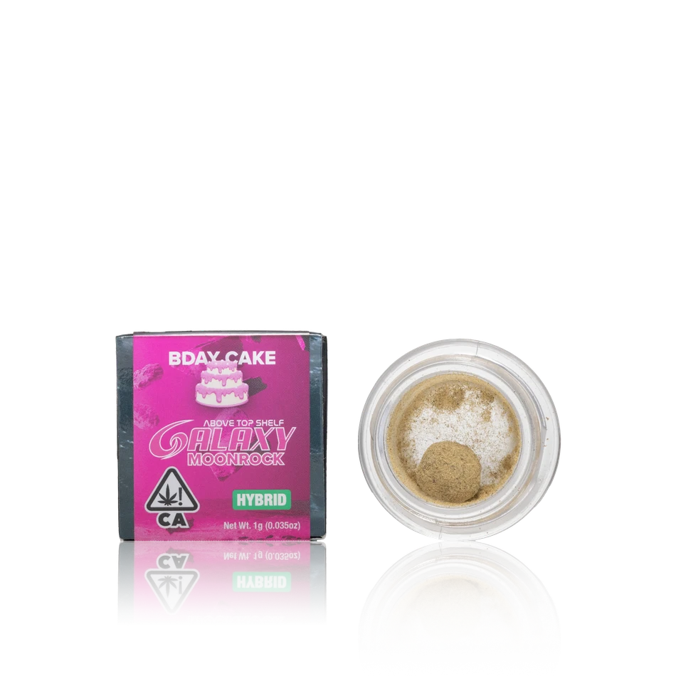 Above Top Shelf Galaxy MoonRocks 1G